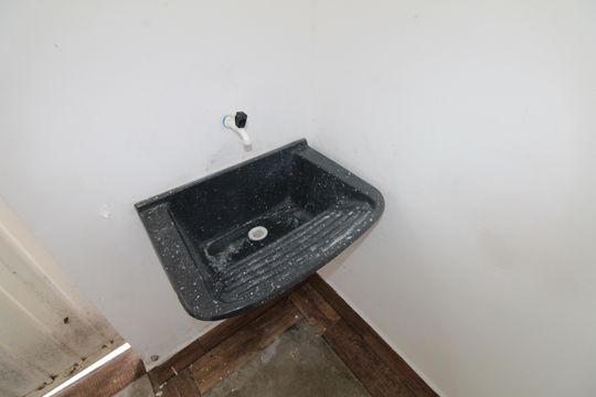 Área de Serviço de kitnet/studio para alugar com 1 quarto, 50m² em Vila Tesouro, São José dos Campos