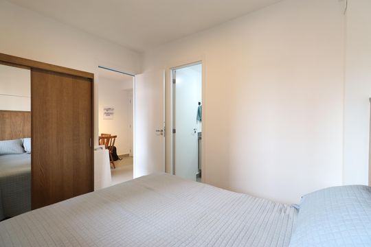 Quarto  de apartamento para alugar com 1 quarto, 30m² em Pompeia, São Paulo