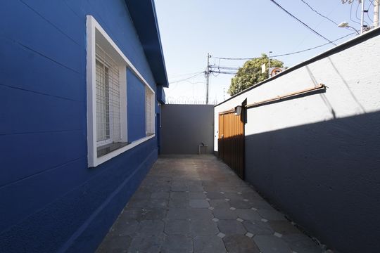 Área externa de casa à venda com 4 quartos, 310m² em Carlos Prates, Belo Horizonte