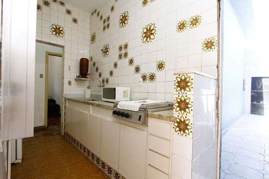 Cozinha de casa à venda com 4 quartos, 310m² em Carlos Prates, Belo Horizonte
