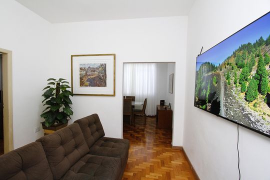 Casa à venda com 4 quartos, 310m² em Carlos Prates, Belo Horizonte