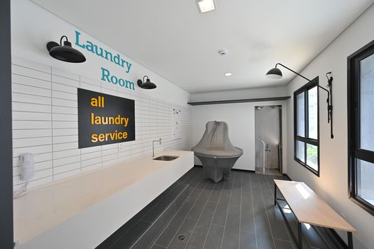 Lavanderia  de apartamento para alugar com 1 quarto, 30m² em Planalto Paulista, São Paulo