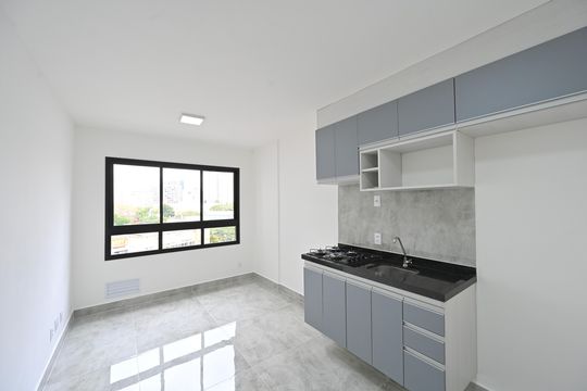 Apartamento para alugar com 1 quarto, 30m² em Planalto Paulista, São Paulo