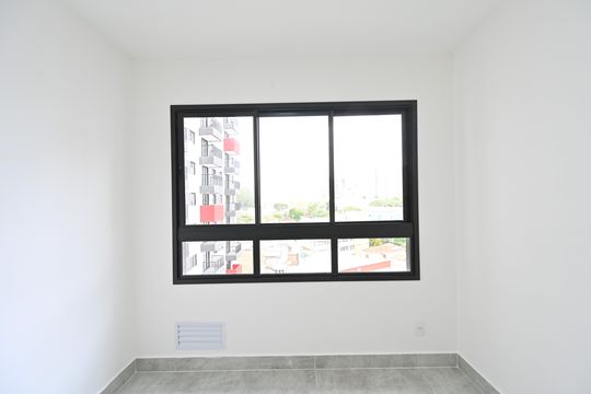 Sala de apartamento para alugar com 1 quarto, 30m² em Planalto Paulista, São Paulo