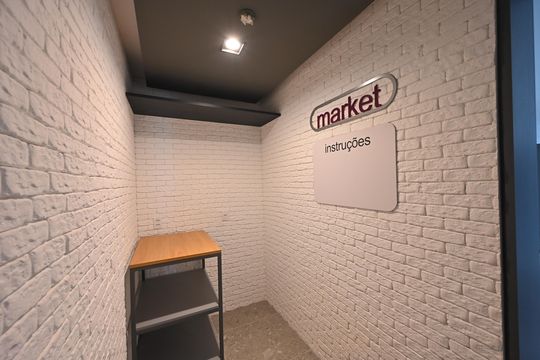 Mercado de apartamento para alugar com 1 quarto, 30m² em Planalto Paulista, São Paulo