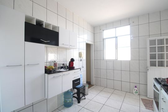 Cozinha de casa à venda com 3 quartos, 210m² em Taquara, Rio de Janeiro