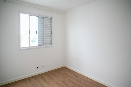 Quarto 2 de apartamento à venda com 2 quartos, 47m² em Taboão, São Paulo