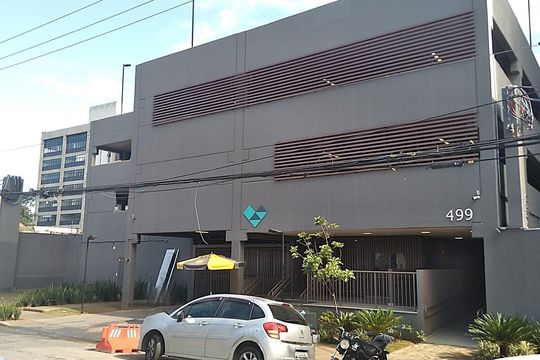 Fachada de apartamento para alugar com 2 quartos, 38m² em Santana, São Paulo