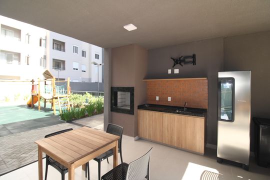 Área Comum de apartamento para alugar com 2 quartos, 38m² em Santana, São Paulo