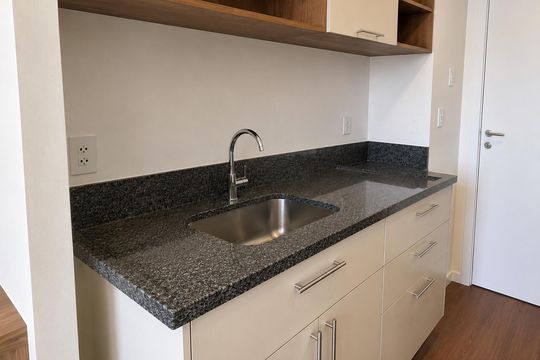 Studio de kitnet/studio à venda com 1 quarto, 23m² em Butantã, São Paulo