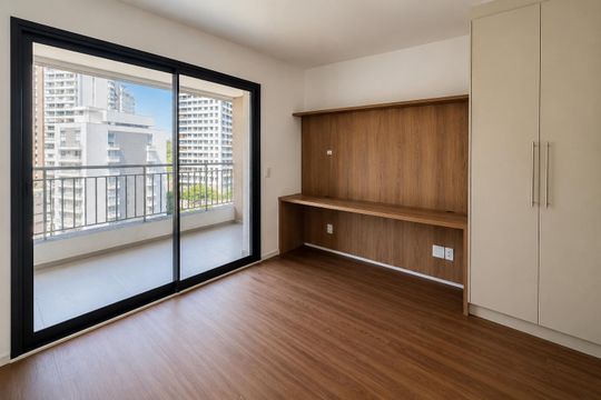 Studio de kitnet/studio à venda com 1 quarto, 23m² em Butantã, São Paulo