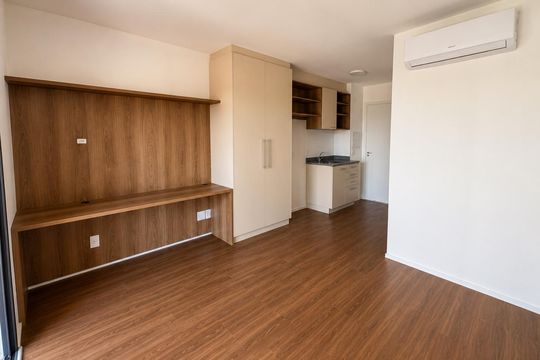 Studio de kitnet/studio à venda com 1 quarto, 23m² em Butantã, São Paulo