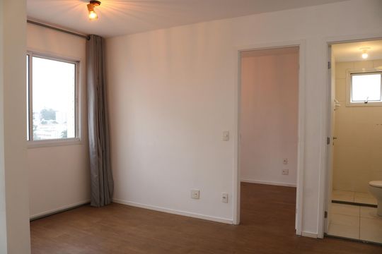 Sala de apartamento à venda com 1 quarto, 30m² em Água Branca, São Paulo