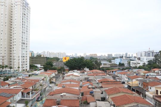 Sala de apartamento à venda com 1 quarto, 30m² em Água Branca, São Paulo
