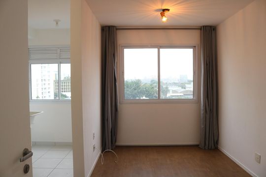 Apartamento à venda com 1 quarto, 30m² em Água Branca, São Paulo