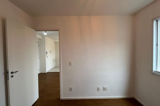 Quarto de apartamento à venda com 1 quarto, 30m² em Água Branca, São Paulo