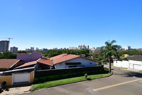 Quarto 2 - Vista de casa para alugar com 4 quartos, 154m² em Parque Alto Taquaral, Campinas