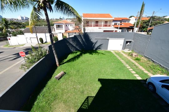 Jardim de casa para alugar com 4 quartos, 154m² em Parque Alto Taquaral, Campinas