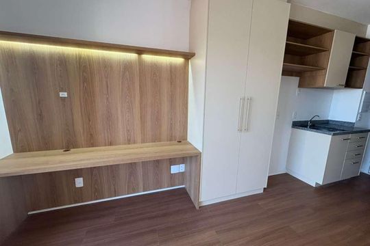 Studio de kitnet/studio à venda com 1 quarto, 23m² em Butantã, São Paulo