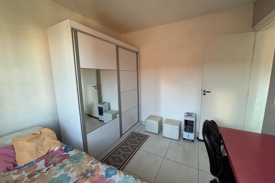 Quarto 3 de apartamento à venda com 2 quartos, 53m² em Jardim Miriam, São Paulo