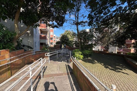 Área externa de apartamento à venda com 2 quartos, 53m² em Jardim Miriam, São Paulo