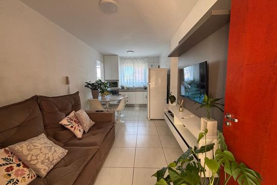 Apartamento à venda com 2 quartos, 53m² em Jardim Miriam, São Paulo