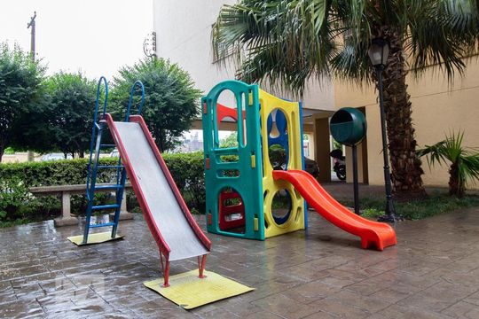 Área comum de apartamento para alugar com 3 quartos, 59m² em Tatuapé, São Paulo