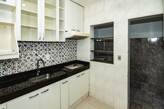 Apartamento para alugar com 3 quartos, 67m² em Jardim Atlântico, Belo Horizonte