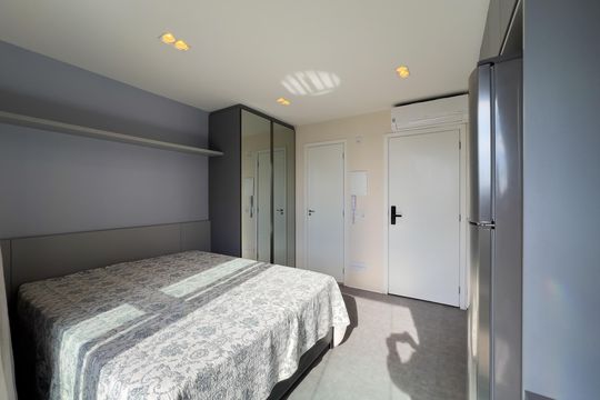 Studio de kitnet/studio para alugar com 1 quarto, 35m² em Vila Mariana, São Paulo
