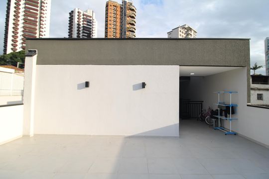 Área Comum de apartamento à venda com 2 quartos, 42m² em Água Fria, São Paulo
