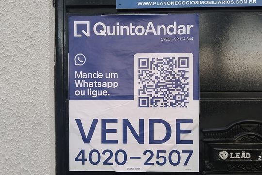 Fachada de apartamento à venda com 2 quartos, 42m² em Água Fria, São Paulo