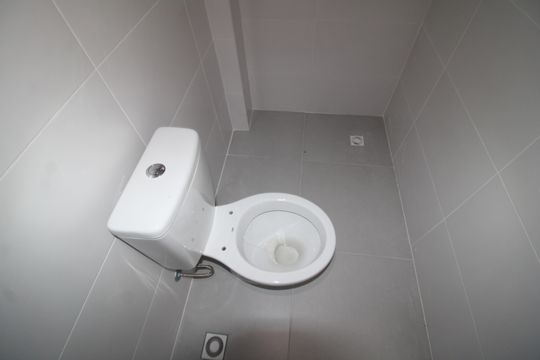 Banheiro de apartamento à venda com 2 quartos, 42m² em Água Fria, São Paulo