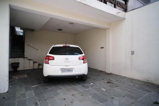 Garagem de casa para alugar com 2 quartos, 131m² em Vila Matilde, São Paulo
