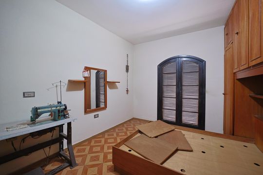 Quarto 2 de casa para alugar com 2 quartos, 131m² em Vila Matilde, São Paulo