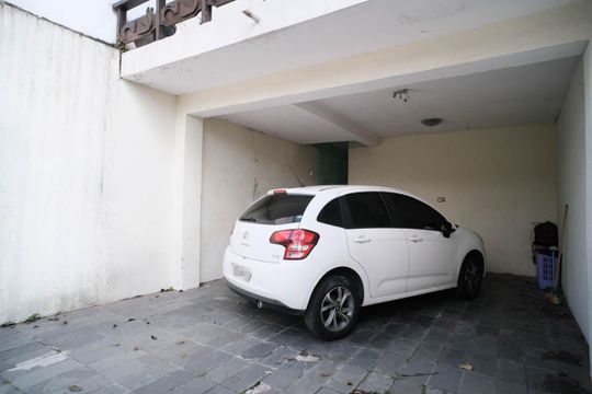Garagem de casa para alugar com 2 quartos, 131m² em Vila Matilde, São Paulo
