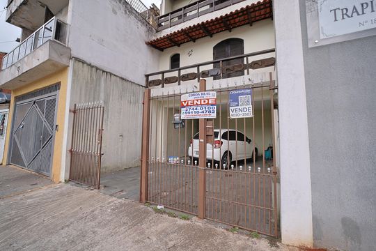 Fachada de casa para alugar com 2 quartos, 131m² em Vila Matilde, São Paulo