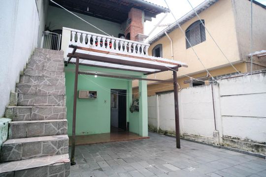 Área de Serviço de casa para alugar com 2 quartos, 131m² em Vila Matilde, São Paulo