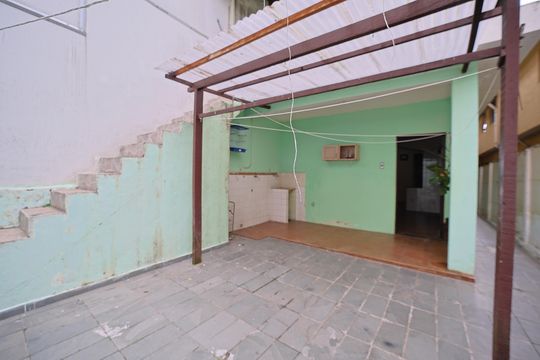 Área de Serviço de casa para alugar com 2 quartos, 131m² em Vila Matilde, São Paulo