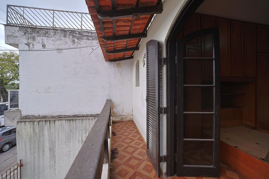 Varanda de casa para alugar com 2 quartos, 131m² em Vila Matilde, São Paulo