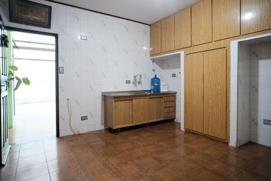Sala/Cozinha de casa para alugar com 2 quartos, 131m² em Vila Matilde, São Paulo