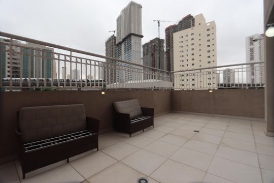 Área comum - Espaço Gourmet de apartamento à venda com 1 quarto, 33m² em Parque da Vila Prudente, São Paulo