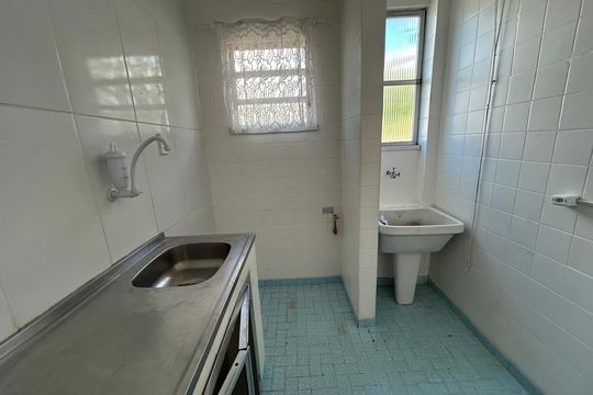 Cozinha de apartamento para alugar com 1 quarto, 45m² em Méier, Rio de Janeiro