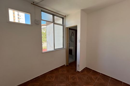 Quarto de apartamento para alugar com 1 quarto, 45m² em Méier, Rio de Janeiro