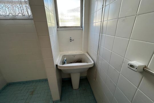 Área de Serviço de apartamento para alugar com 1 quarto, 45m² em Méier, Rio de Janeiro