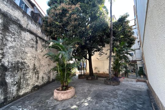 Área comum de apartamento para alugar com 1 quarto, 45m² em Méier, Rio de Janeiro