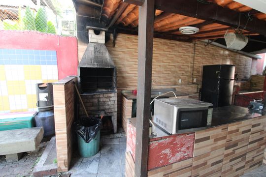 Apartamento para alugar com 1 quarto, 45m² em Méier, Rio de Janeiro
