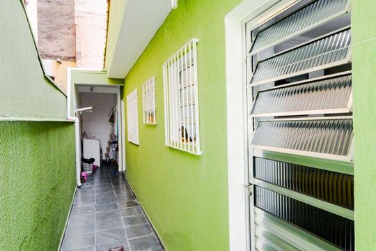 Quintal de casa à venda com 2 quartos, 100m² em Jardim Las Vegas, Guarulhos