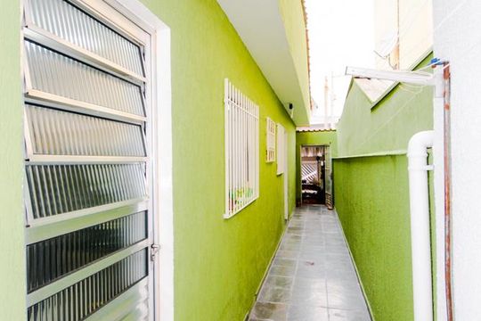 Área de Serviço de casa à venda com 2 quartos, 100m² em Jardim Las Vegas, Guarulhos