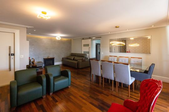 Apartamento à venda com 4 quartos, 193m² em Cidade Maia, Guarulhos