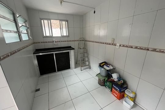 Cozinha de casa para alugar com 2 quartos, 50m² em Ilha do Governador, Rio de Janeiro